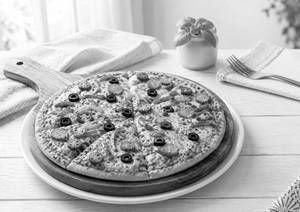 Pickle Tickle Pizza