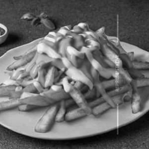 Crispy Cheese Fries