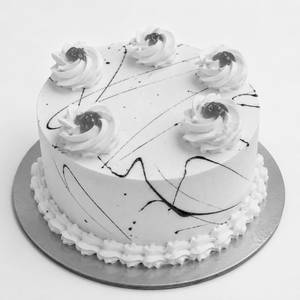 Butter scotch cake