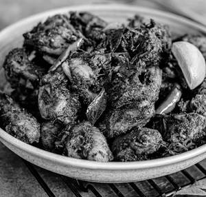 Naatu Koli Pepper Fry