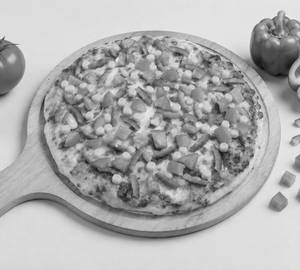 Veg supreme pizza