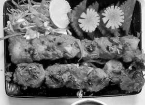 Achari Chaap Tikka
