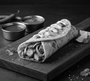 Veg Paneer Roll