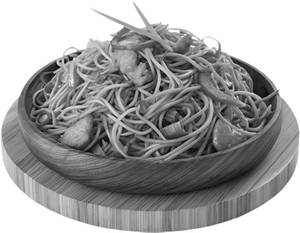 Lhasa Spl Chowmein Non-veg