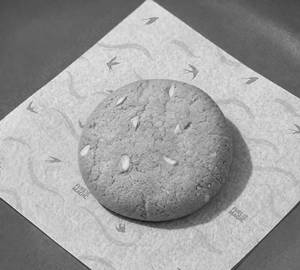 Almond Coconut Cookie