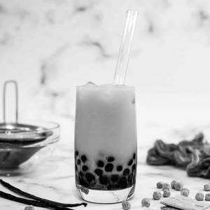 Choco Vanilla Boba