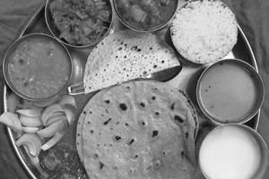 Jai Restaurant Thali
