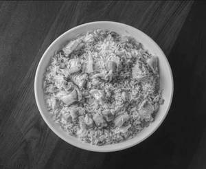 Thai fried rice  pork