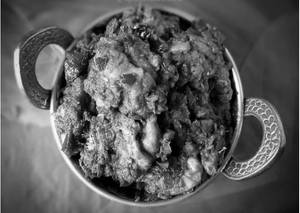 Mutton Brain Roast