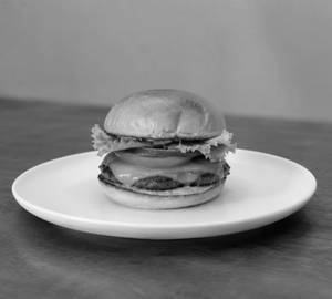 Crispy Vegetable Burger