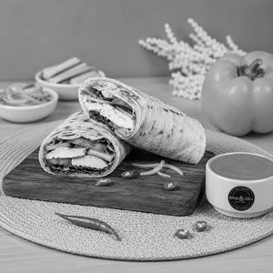 Paneer Wrap