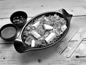 Paneer Fried Rice