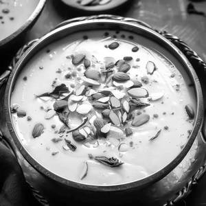 Badam Kheer