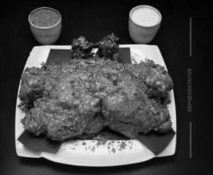 Alfaham Chicken
