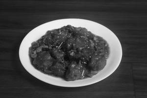 Veg Machurian Gravy