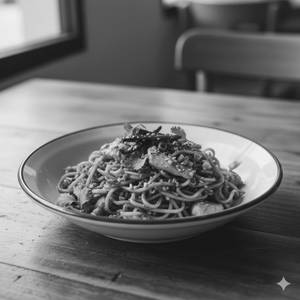 Smoky Tandoori Chicken Noodles