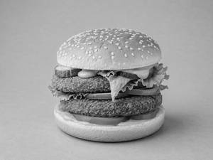 Double Trouble Burger