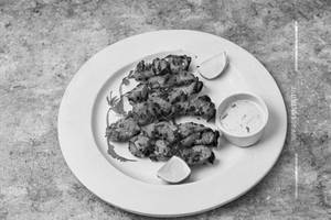 Chicken Souvlaki Kebab