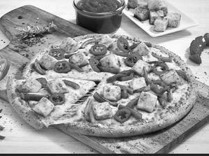 Paneer Pizza