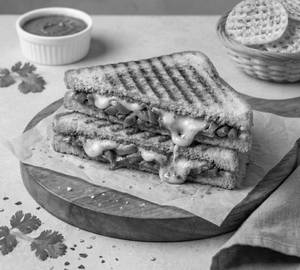 Churchgate Chutney Cheese Sandwich