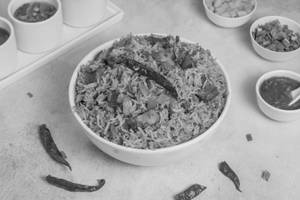 Schezwan Pork Fried Rice
