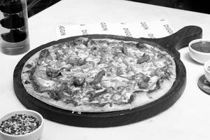 Pesto & Pepper Pizza [12 inches]