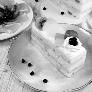 Fresh Fruit Pastry
