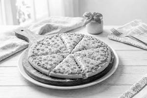 Cheese Corn Pizza