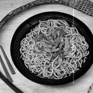 Mushrrom Noodles