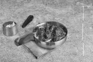 Panner Manchurian Gravy