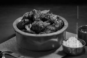 Mutton Kidney Roast