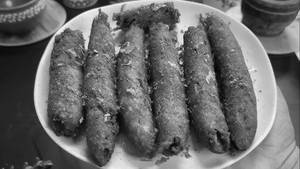 Soyabean Reshmi Kabab