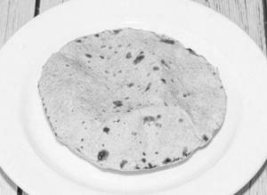 Tawa Phulka (wheat)