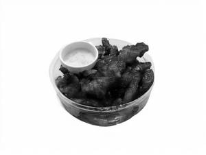 Chicken Pepper Fry