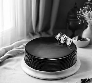 Chocolate Truffle Cake (1Kg)       