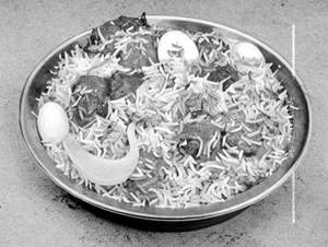 Mutton Biryani