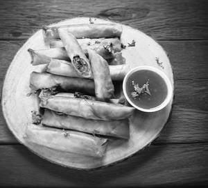 Spring roll [5 pieces]