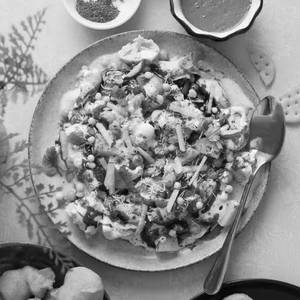 Dahi Bhalla Chat