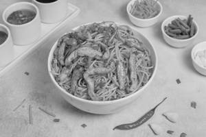 Chicken Chilli Garlic Noodles 