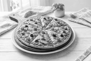 Mexican Wave Pizza
