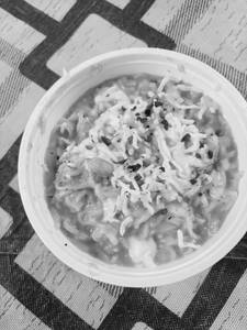 Cheese Corn Maggi