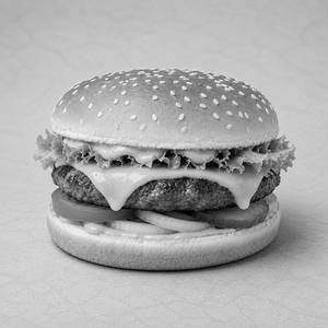 Cheese Burger