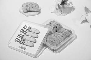 Almond Biscotti