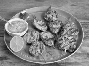 Pork Tikka [6 Pieces]