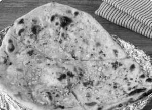 Butter Garlic Naan