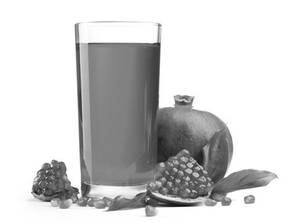 Pomegrate Juice