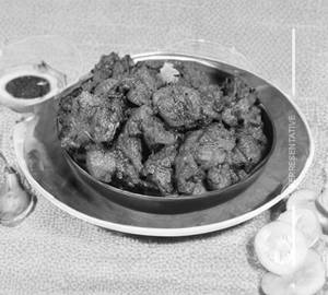 Mutton Pepper Dry