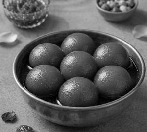 Gulab Jamun (1 Pc)
