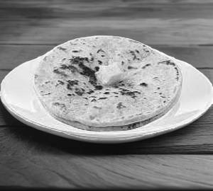 Butter tawa roti