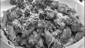 Pasta Arrabiata Chicken